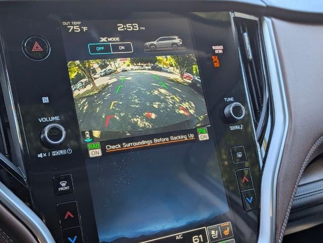 2025 Subaru Outback Touring XT AWD