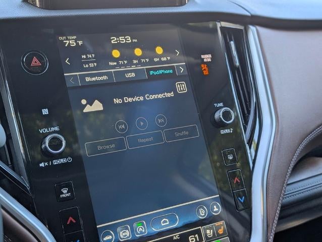 2025 Subaru Outback Touring XT AWD