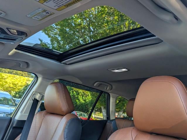2025 Subaru Outback Touring XT AWD