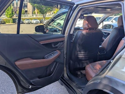 2025 Subaru Outback Touring XT AWD