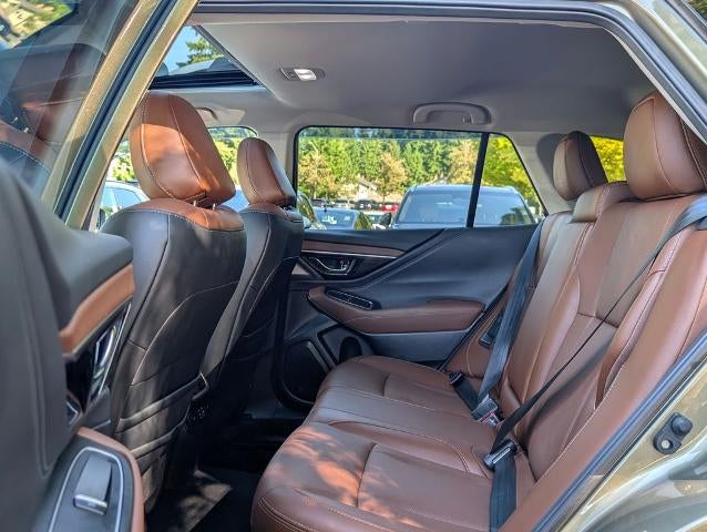 2025 Subaru Outback Touring XT AWD