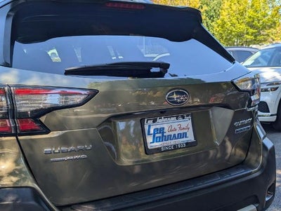 2025 Subaru Outback Touring XT AWD