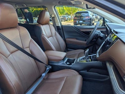 2025 Subaru Outback Touring XT AWD