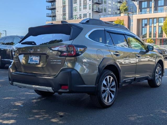 2025 Subaru Outback Touring XT AWD