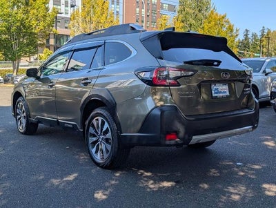 2025 Subaru Outback Touring XT AWD