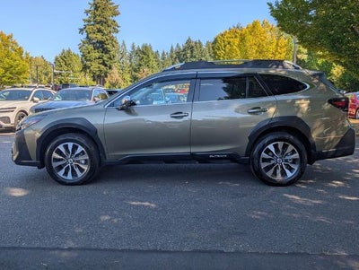 2025 Subaru Outback Touring XT AWD