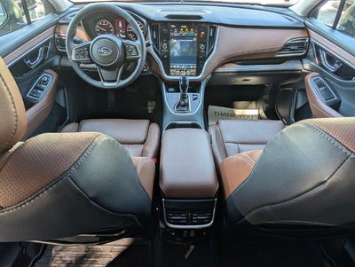 2025 Subaru Outback Touring XT AWD