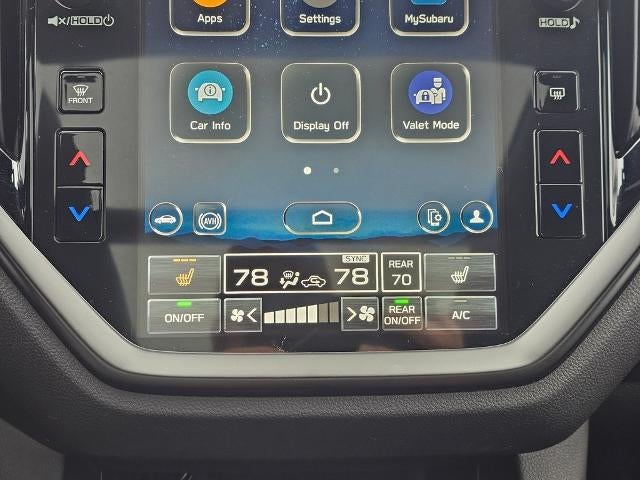 2023 Subaru Ascent Onyx Edition 7-Passenger