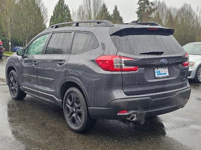 2023 Subaru Ascent Onyx Edition 7-Passenger