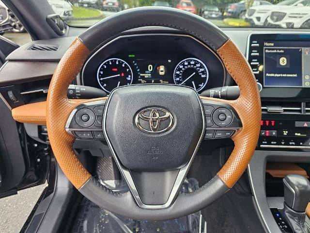 2019 Toyota Avalon XLE (SE)