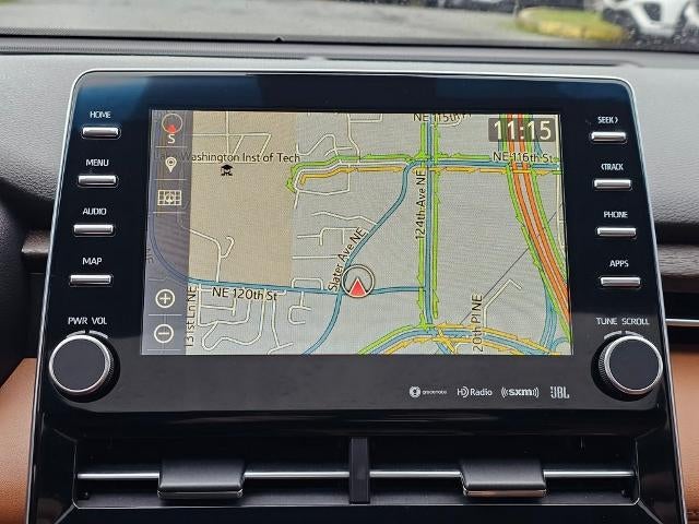 2019 Toyota Avalon XLE (SE)