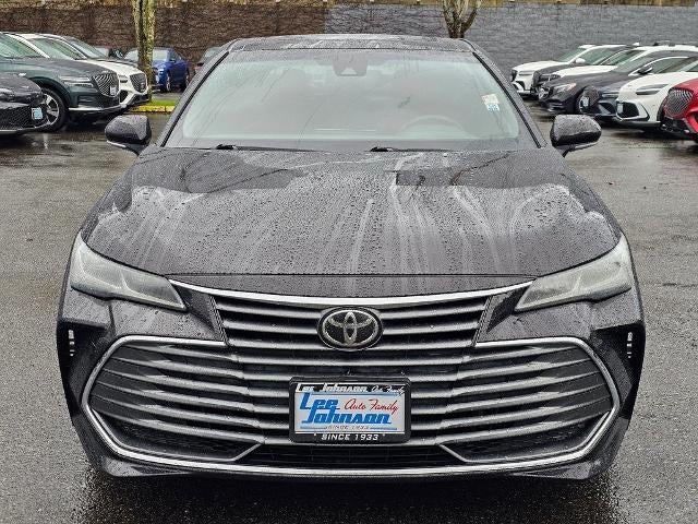 2019 Toyota Avalon XLE (SE)