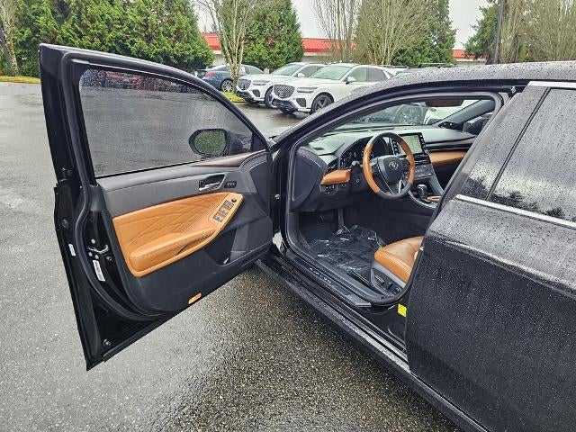 2019 Toyota Avalon XLE (SE)