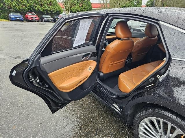 2019 Toyota Avalon XLE (SE)