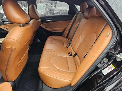 2019 Toyota Avalon XLE (SE)