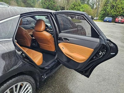 2019 Toyota Avalon XLE (SE)