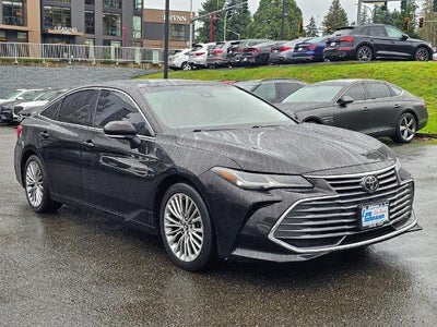 2019 Toyota Avalon XLE (SE)