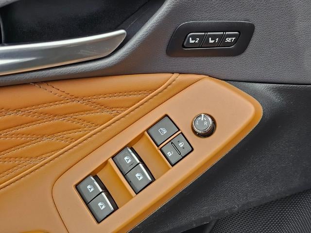 2019 Toyota Avalon XLE (SE)