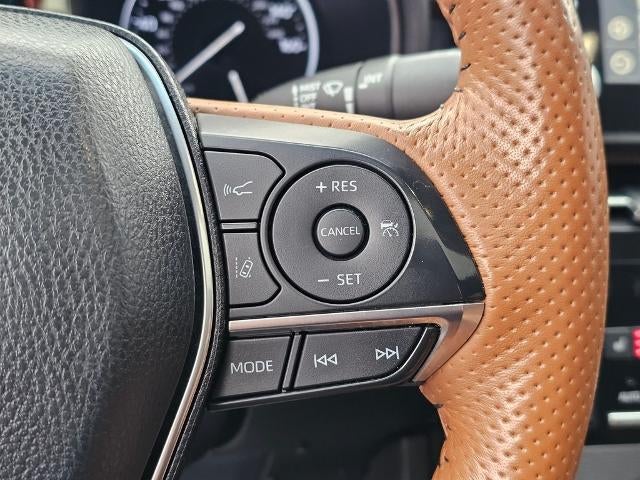 2019 Toyota Avalon XLE (SE)