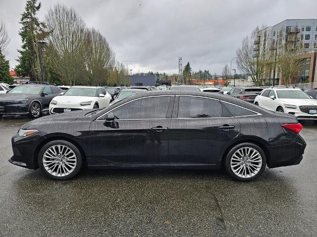 2019 Toyota Avalon XLE (SE)