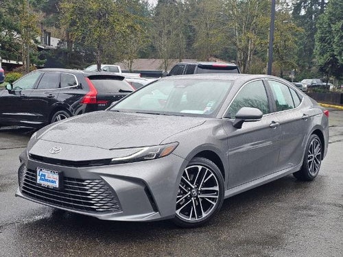 2026 Toyota Camry XLE (SE)