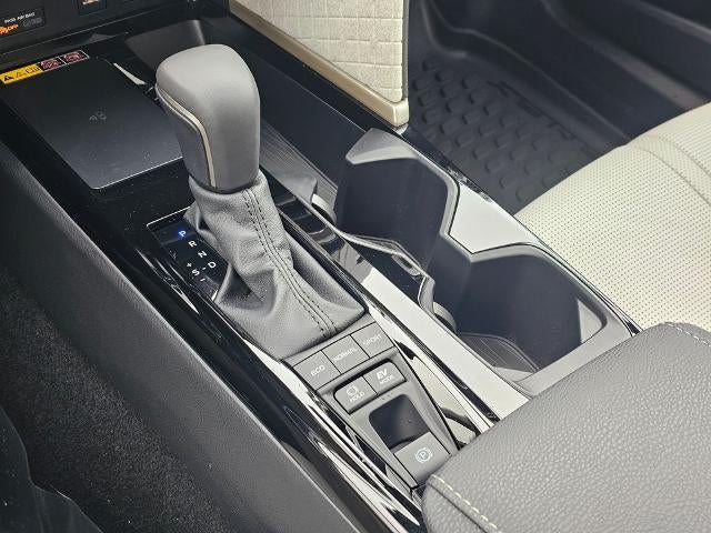 2026 Toyota Camry XLE (SE)