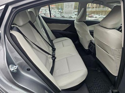 2026 Toyota Camry XLE (SE)