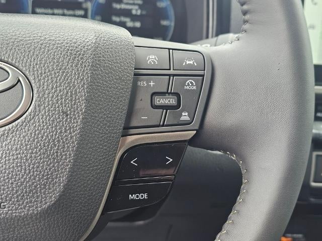 2026 Toyota Camry XLE (SE)