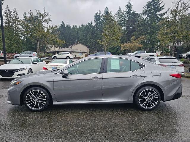 2026 Toyota Camry XLE (SE)