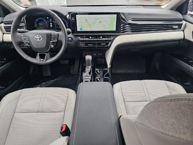 2026 Toyota Camry XLE (SE)