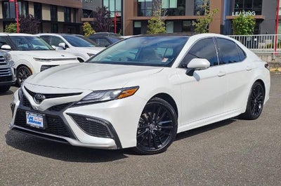 2024 Toyota Camry XSE V6 Auto (SE)