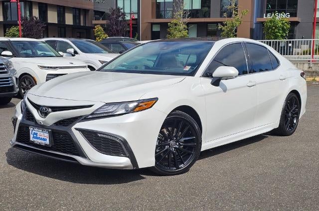 2024 Toyota Camry XSE V6 Auto (SE)