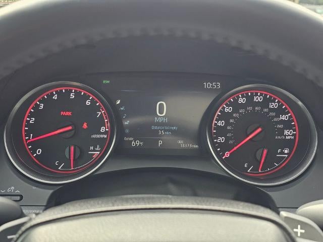 2024 Toyota Camry XSE V6 Auto (SE)