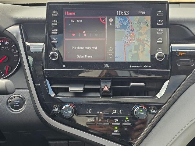 2024 Toyota Camry XSE V6 Auto (SE)