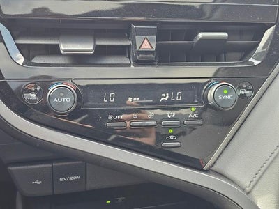 2024 Toyota Camry XSE V6 Auto (SE)