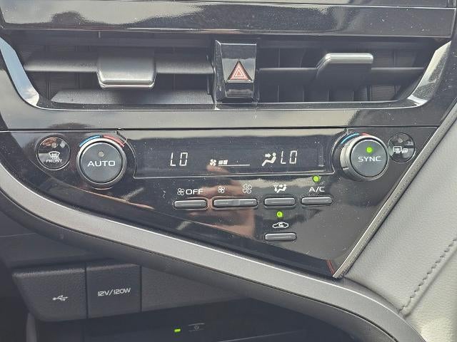 2024 Toyota Camry XSE V6 Auto (SE)