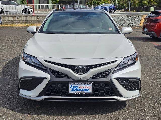 2024 Toyota Camry XSE V6 Auto (SE)