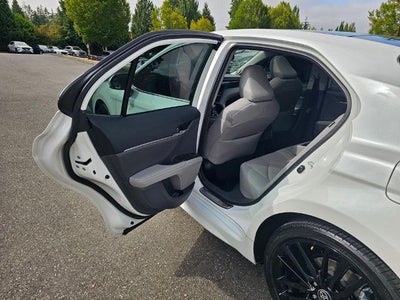 2024 Toyota Camry XSE V6 Auto (SE)