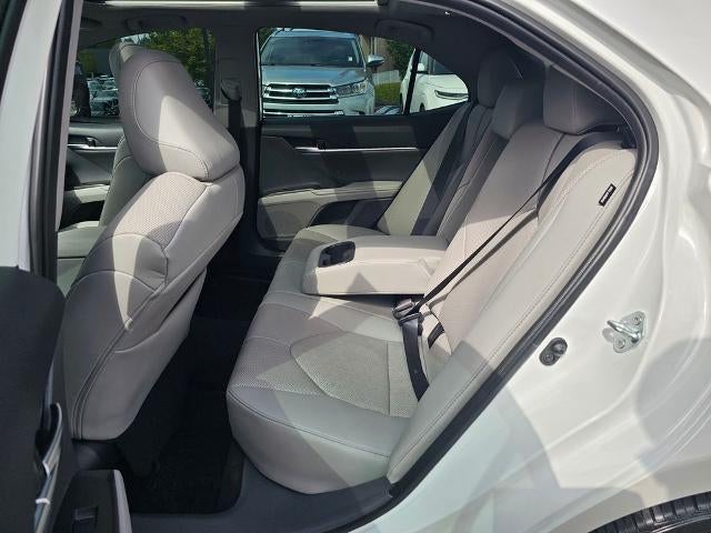 2024 Toyota Camry XSE V6 Auto (SE)