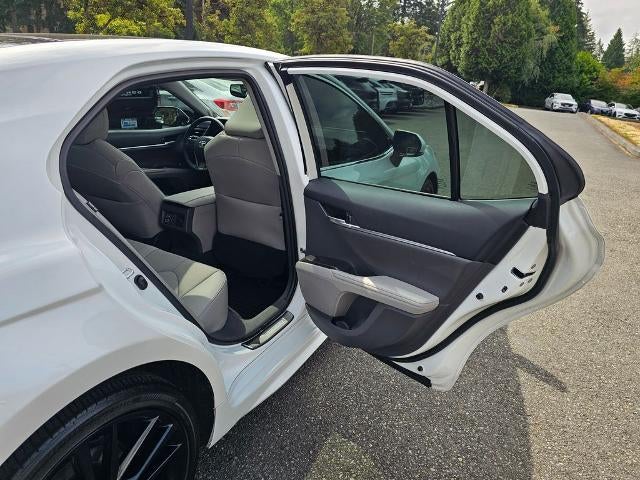 2024 Toyota Camry XSE V6 Auto (SE)