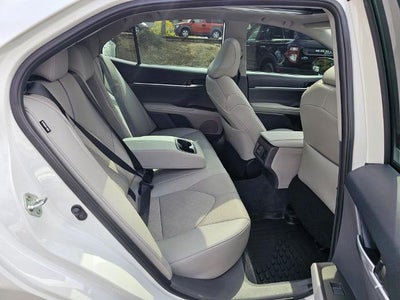 2024 Toyota Camry XSE V6 Auto (SE)