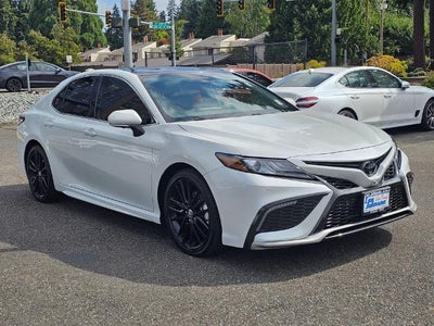 2024 Toyota Camry XSE V6 Auto (SE)