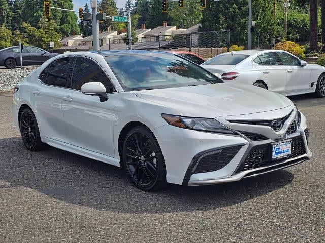 2024 Toyota Camry XSE V6 Auto (SE)