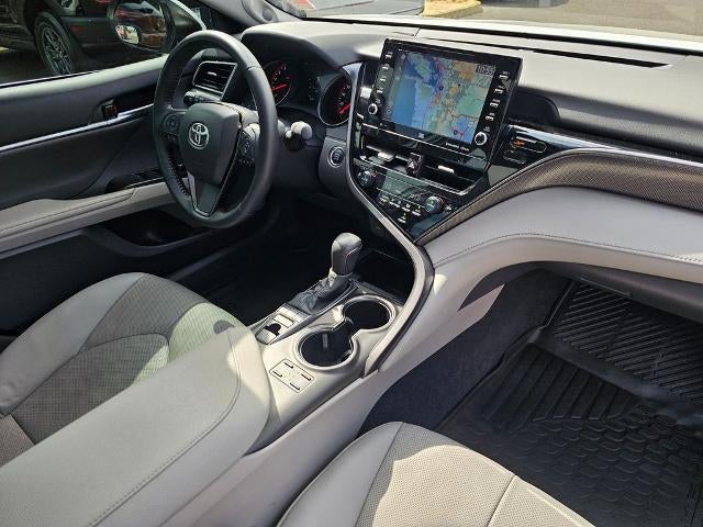 2024 Toyota Camry XSE V6 Auto (SE)