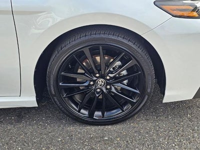 2024 Toyota Camry XSE V6 Auto (SE)