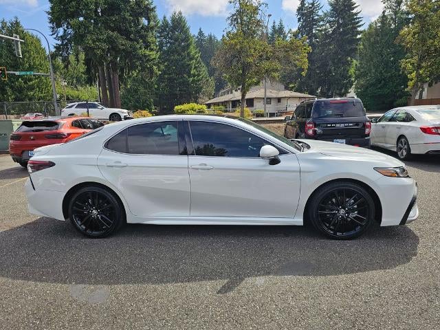 2024 Toyota Camry XSE V6 Auto (SE)