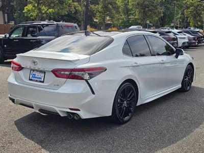 2024 Toyota Camry XSE V6 Auto (SE)
