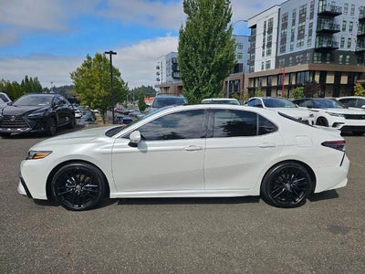 2024 Toyota Camry XSE V6 Auto (SE)