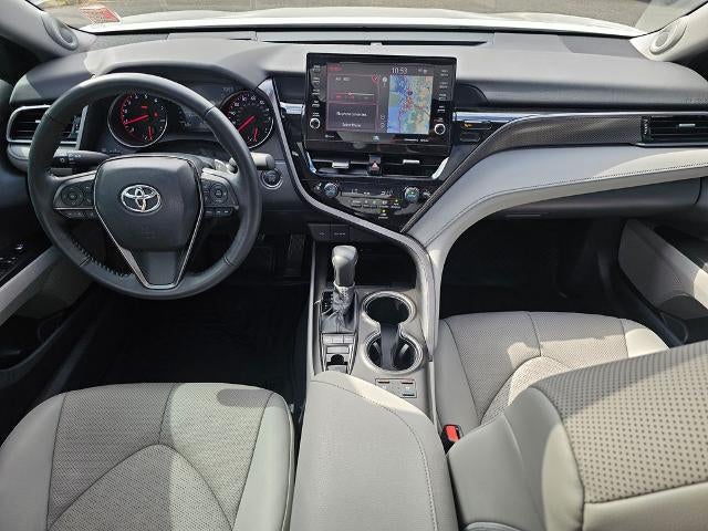 2024 Toyota Camry XSE V6 Auto (SE)