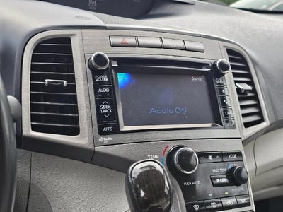 2013 Toyota Venza 4dr Wgn I4 AWD XLE (Natl)